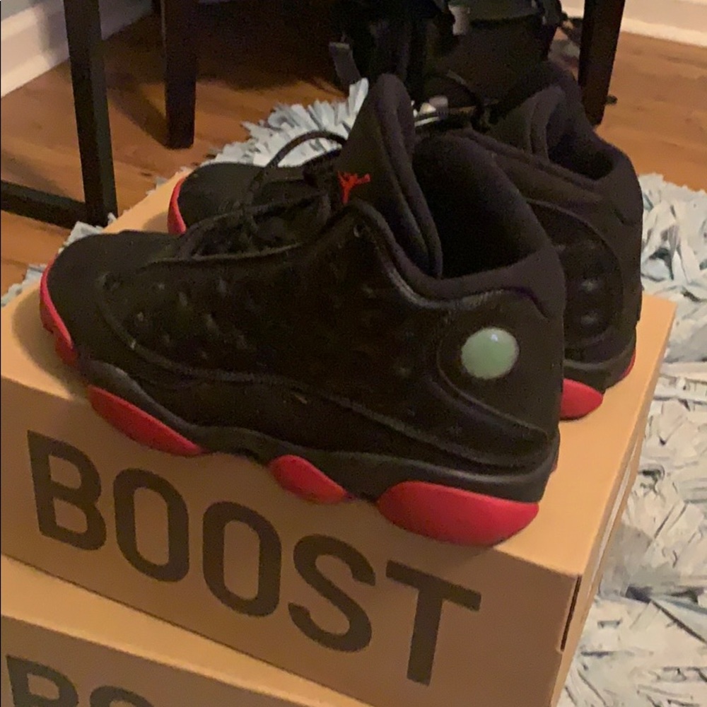 Jordan 13s